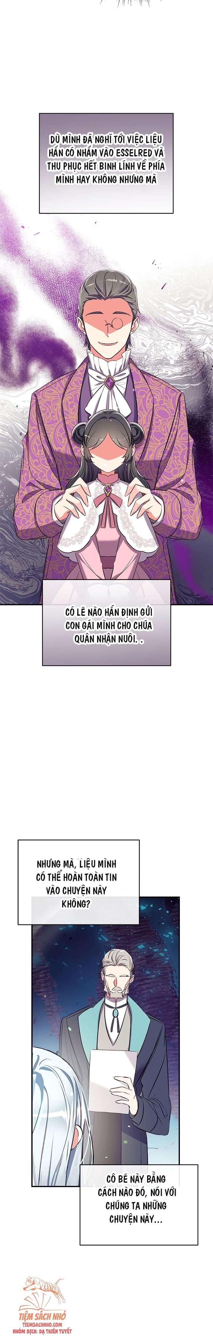 đọc truyện  [end Ss1] Chúng Ta Có Thể Trở Thành Người Nhà Không? Chương 39 ảnh 19 tại Thiên Thai Truyện
