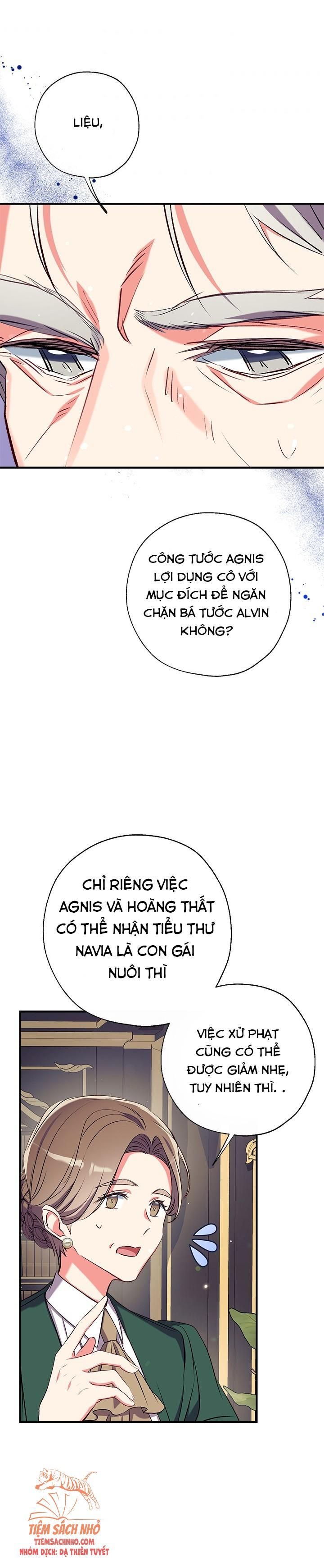 đọc truyện  [end Ss1] Chúng Ta Có Thể Trở Thành Người Nhà Không? Chương 39 ảnh 20 tại Thiên Thai Truyện