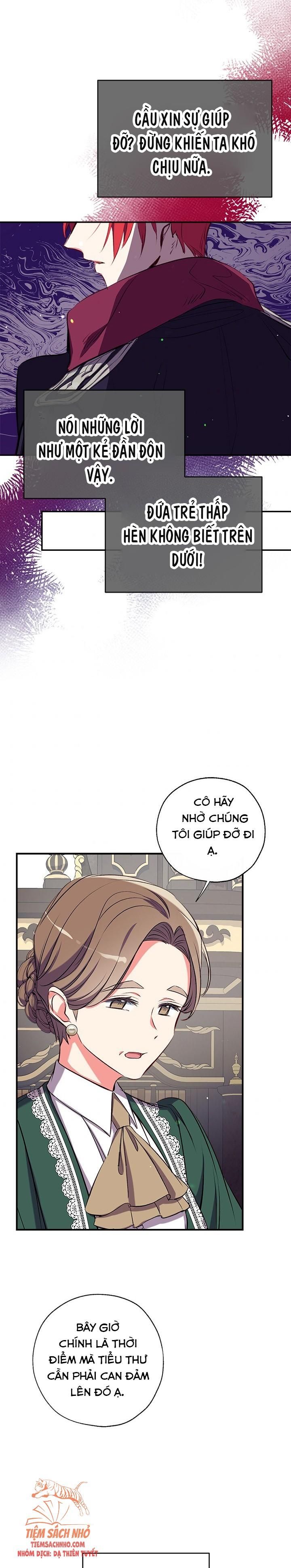 đọc truyện  [end Ss1] Chúng Ta Có Thể Trở Thành Người Nhà Không? Chương 39 ảnh 31 tại Thiên Thai Truyện