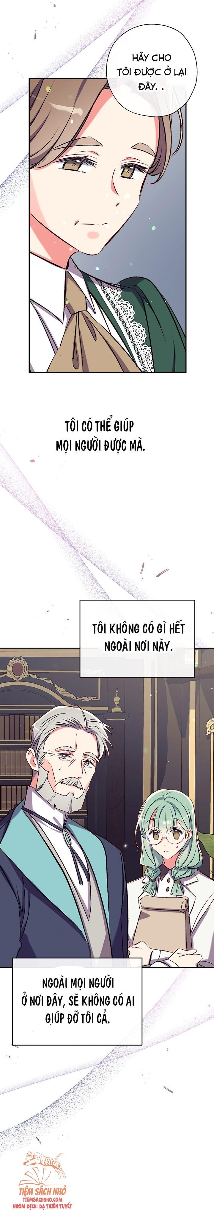 đọc truyện  [end Ss1] Chúng Ta Có Thể Trở Thành Người Nhà Không? Chương 39 ảnh 34 tại Thiên Thai Truyện