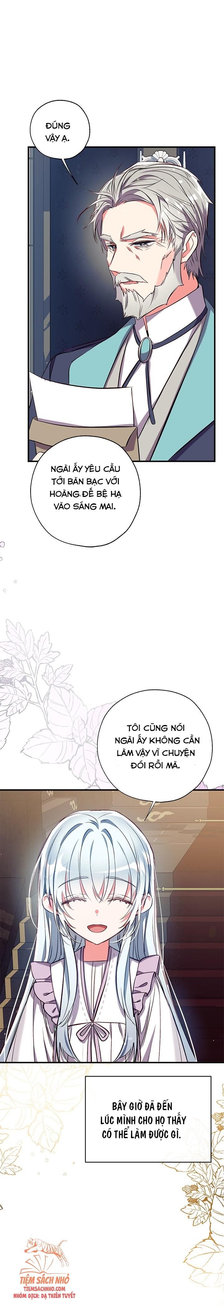 đọc truyện  [end Ss1] Chúng Ta Có Thể Trở Thành Người Nhà Không? Chương 39 ảnh 6 tại Thiên Thai Truyện