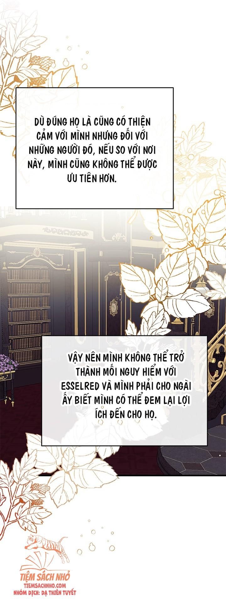 đọc truyện  [end Ss1] Chúng Ta Có Thể Trở Thành Người Nhà Không? Chương 39 ảnh 7 tại Thiên Thai Truyện