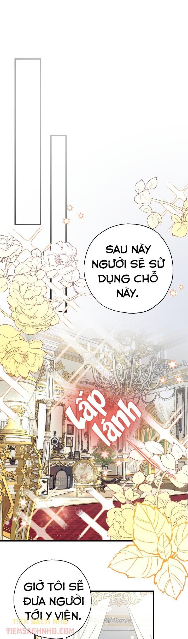 đọc truyện  [end Ss1] Chúng Ta Có Thể Trở Thành Người Nhà Không? Chương 4 ảnh 16 tại Thiên Thai Truyện
