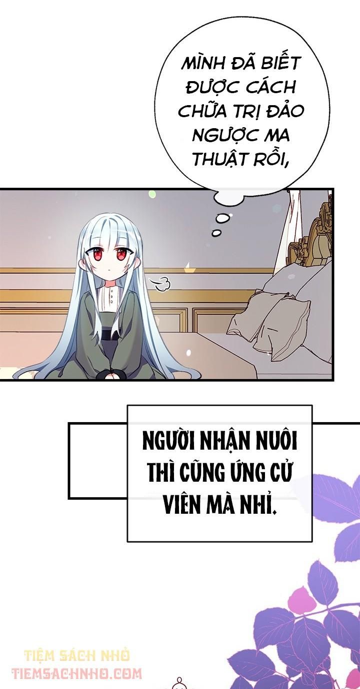 đọc truyện  [end Ss1] Chúng Ta Có Thể Trở Thành Người Nhà Không? Chương 4 ảnh 41 tại Thiên Thai Truyện