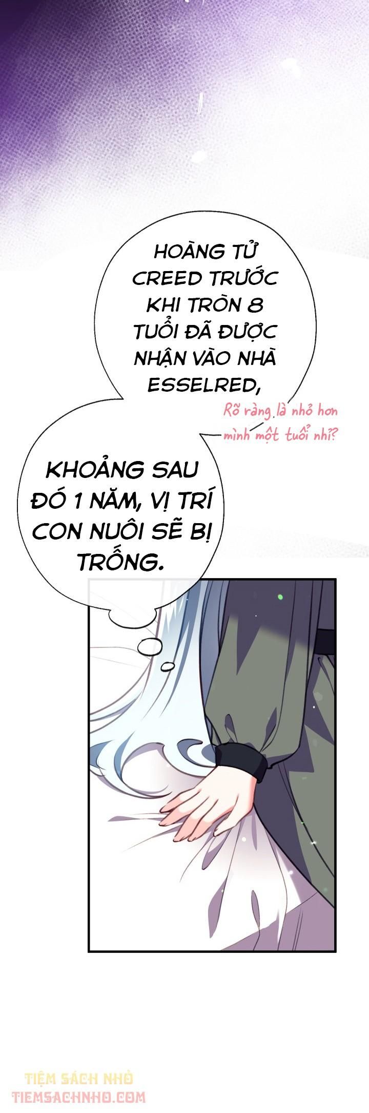 đọc truyện  [end Ss1] Chúng Ta Có Thể Trở Thành Người Nhà Không? Chương 4 ảnh 47 tại Thiên Thai Truyện
