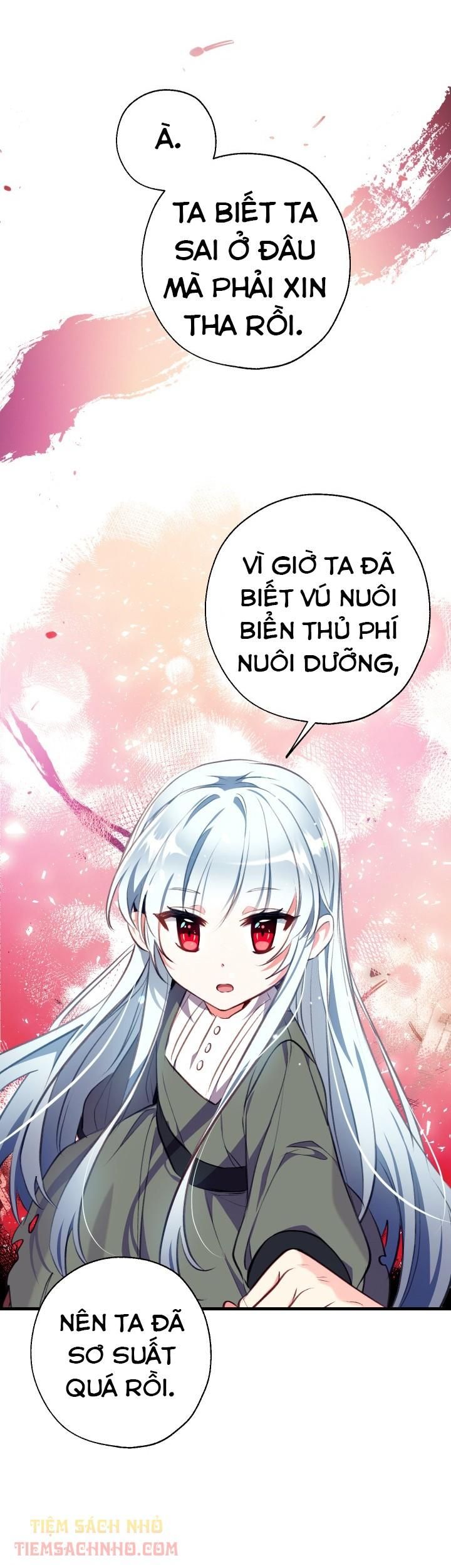 đọc truyện  [end Ss1] Chúng Ta Có Thể Trở Thành Người Nhà Không? Chương 4 ảnh 67 tại Thiên Thai Truyện