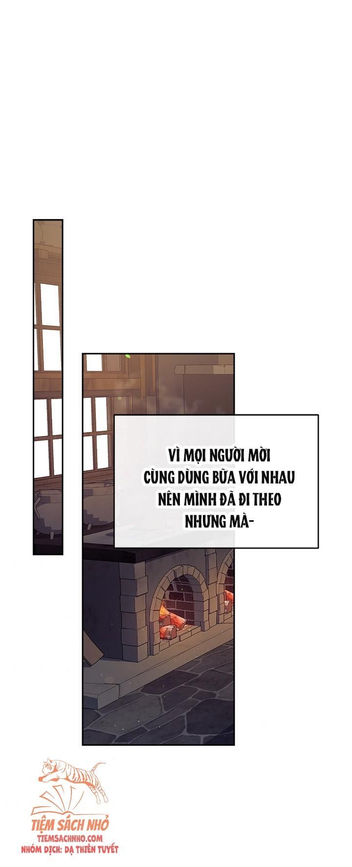 đọc truyện  [end Ss1] Chúng Ta Có Thể Trở Thành Người Nhà Không? Chương 40 ảnh 1 tại Thiên Thai Truyện