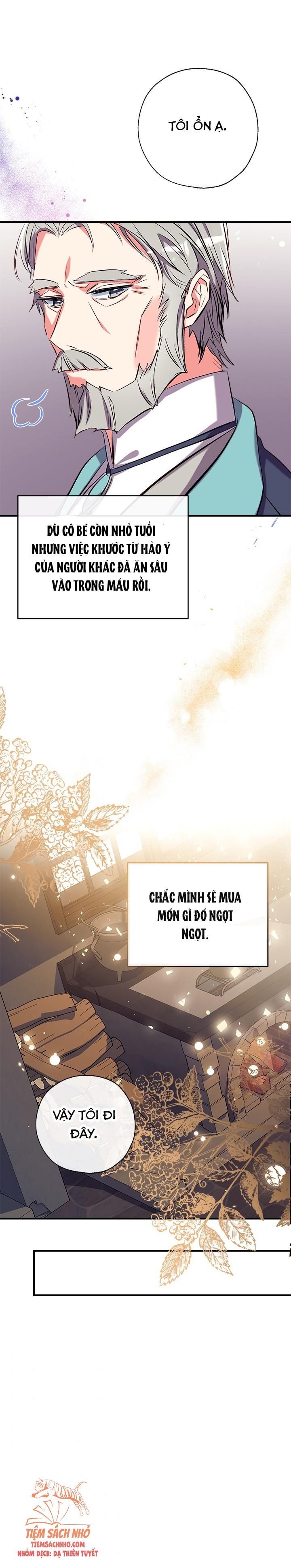 đọc truyện  [end Ss1] Chúng Ta Có Thể Trở Thành Người Nhà Không? Chương 40 ảnh 21 tại Thiên Thai Truyện