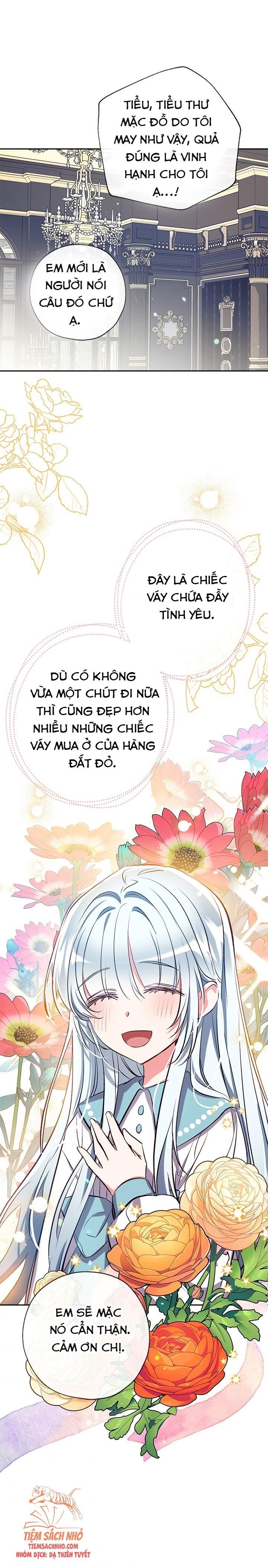 đọc truyện  [end Ss1] Chúng Ta Có Thể Trở Thành Người Nhà Không? Chương 40 ảnh 24 tại Thiên Thai Truyện