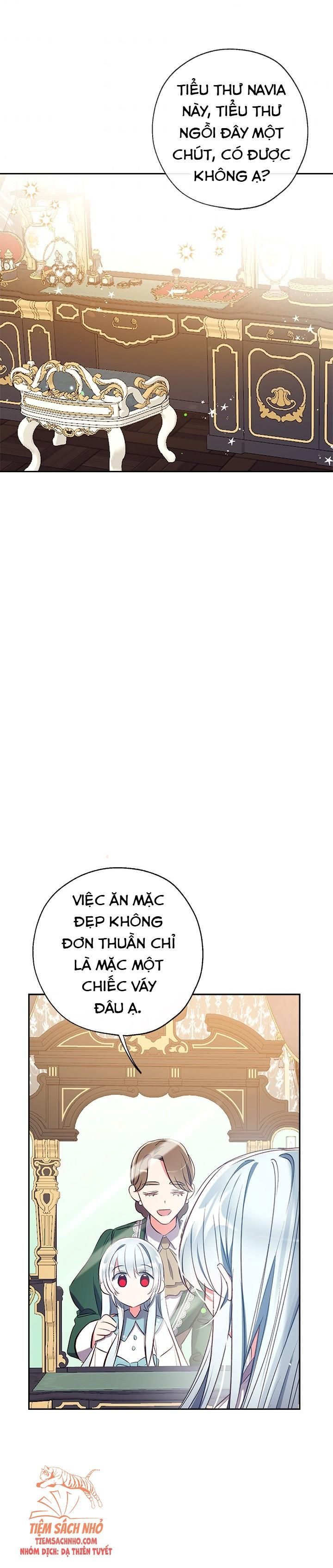 đọc truyện  [end Ss1] Chúng Ta Có Thể Trở Thành Người Nhà Không? Chương 40 ảnh 25 tại Thiên Thai Truyện