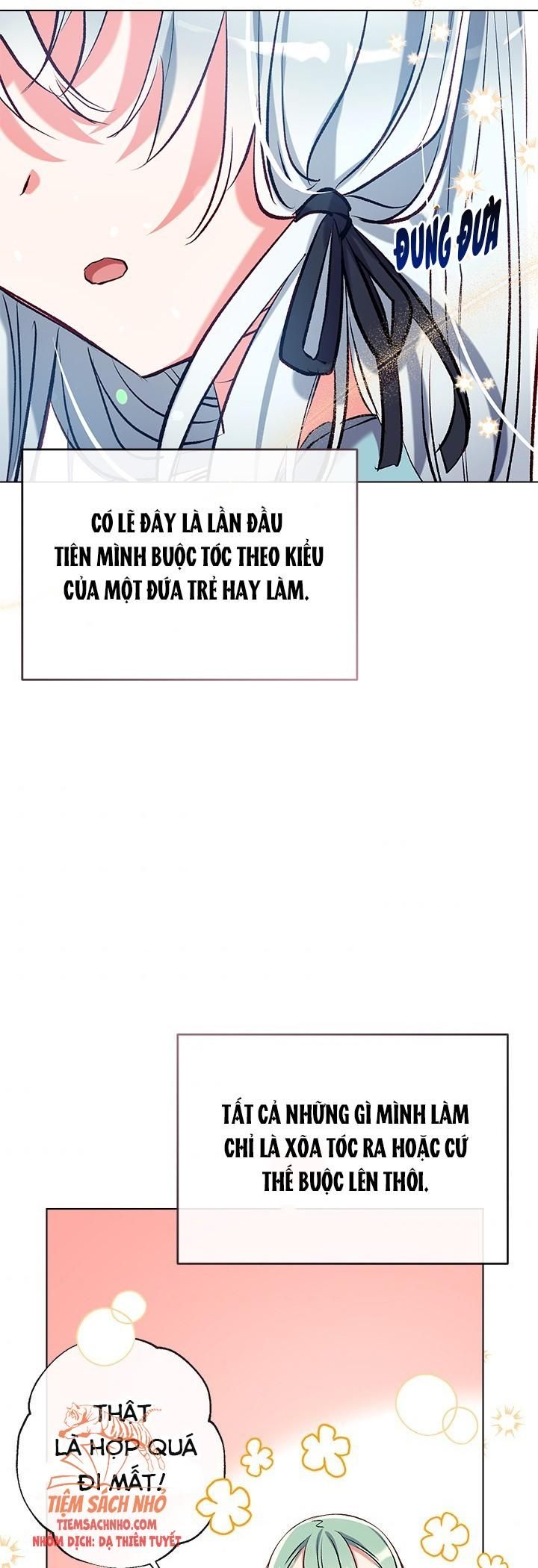 đọc truyện  [end Ss1] Chúng Ta Có Thể Trở Thành Người Nhà Không? Chương 40 ảnh 28 tại Thiên Thai Truyện
