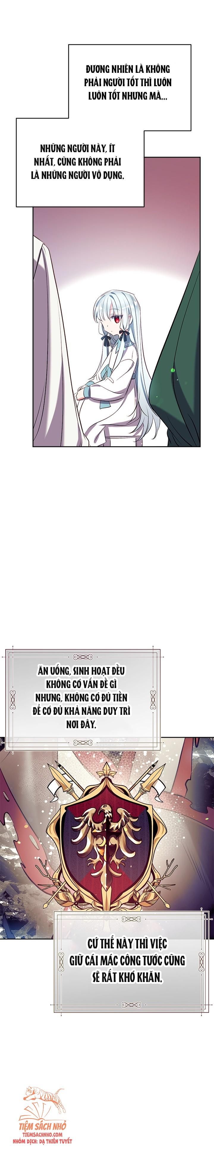 đọc truyện  [end Ss1] Chúng Ta Có Thể Trở Thành Người Nhà Không? Chương 40 ảnh 30 tại Thiên Thai Truyện