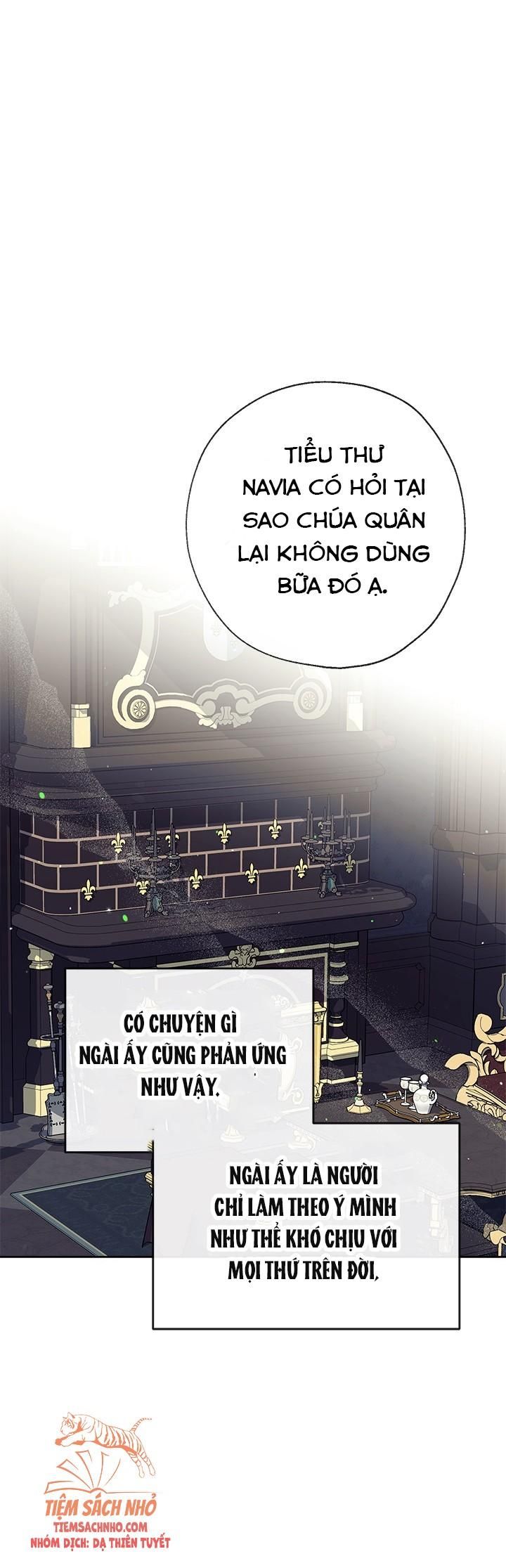 đọc truyện  [end Ss1] Chúng Ta Có Thể Trở Thành Người Nhà Không? Chương 40 ảnh 36 tại Thiên Thai Truyện