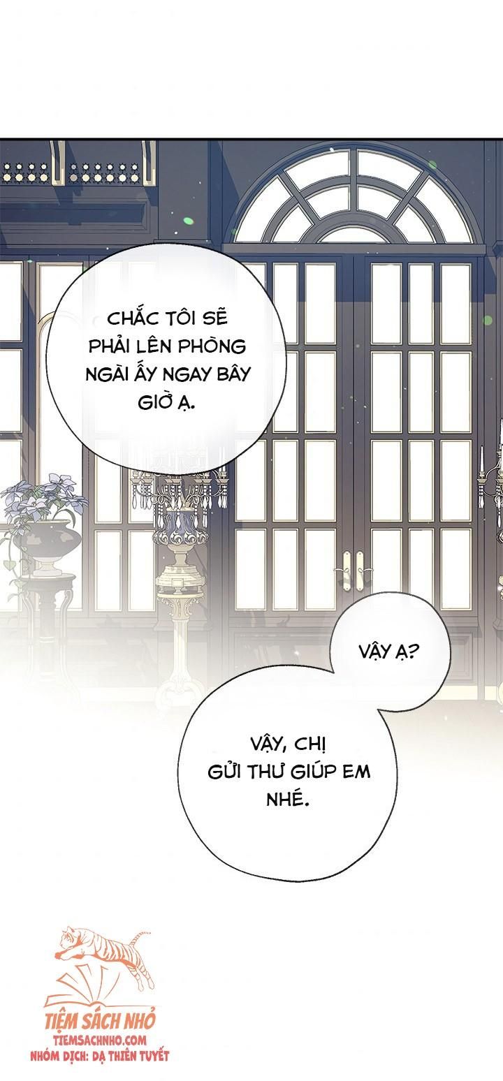 đọc truyện  [end Ss1] Chúng Ta Có Thể Trở Thành Người Nhà Không? Chương 41 ảnh 22 tại Thiên Thai Truyện
