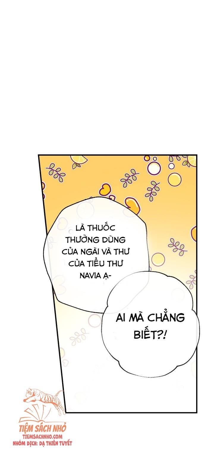 đọc truyện  [end Ss1] Chúng Ta Có Thể Trở Thành Người Nhà Không? Chương 41 ảnh 25 tại Thiên Thai Truyện