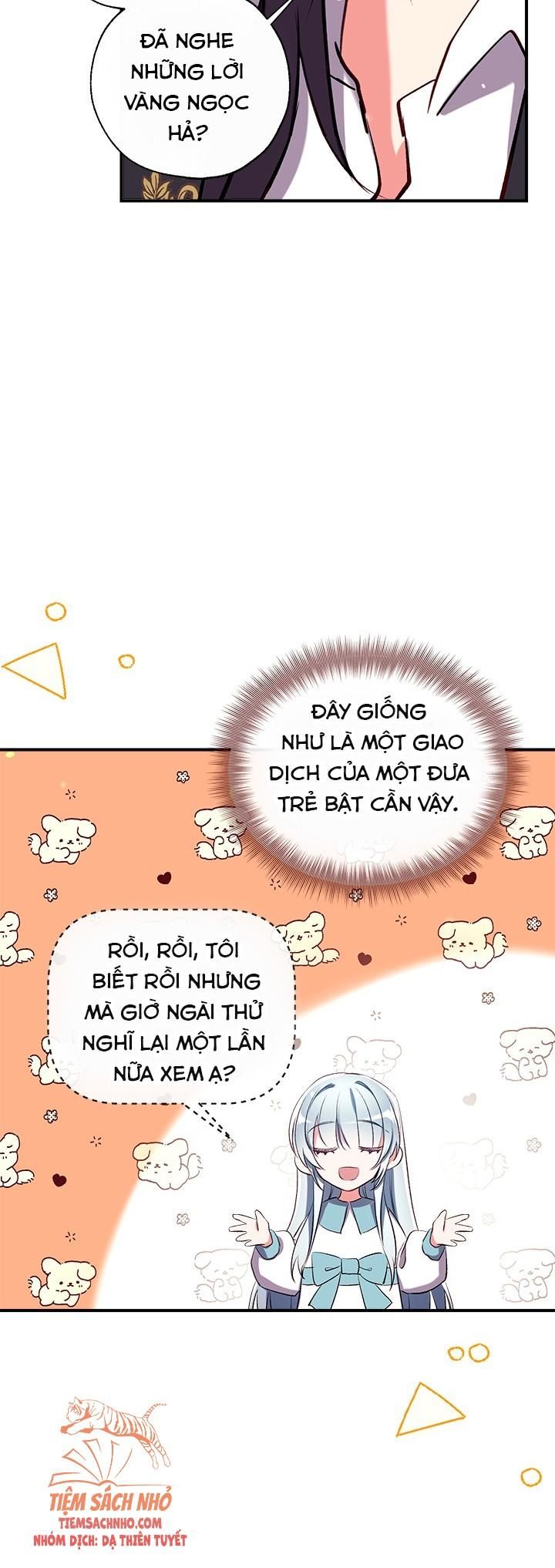 đọc truyện  [end Ss1] Chúng Ta Có Thể Trở Thành Người Nhà Không? Chương 41 ảnh 32 tại Thiên Thai Truyện