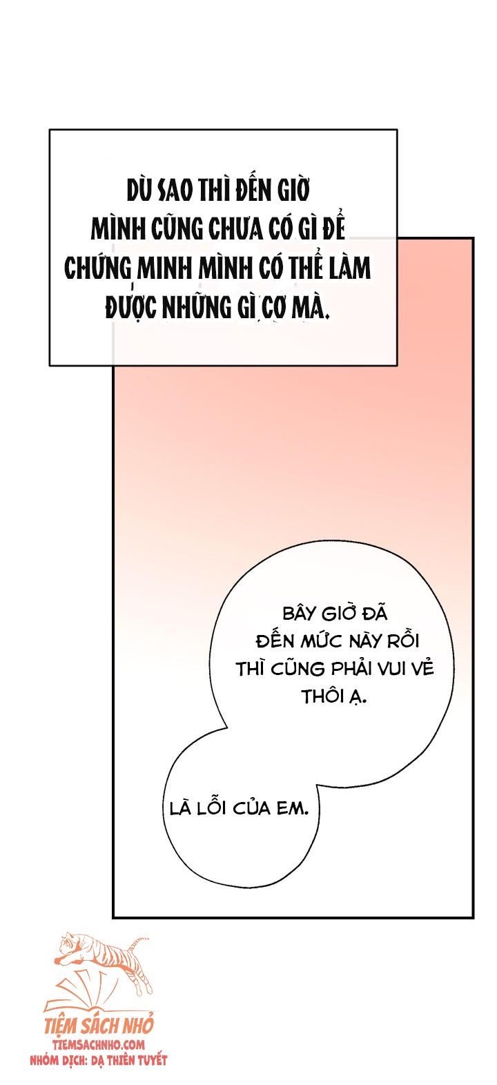 đọc truyện  [end Ss1] Chúng Ta Có Thể Trở Thành Người Nhà Không? Chương 41 ảnh 37 tại Thiên Thai Truyện