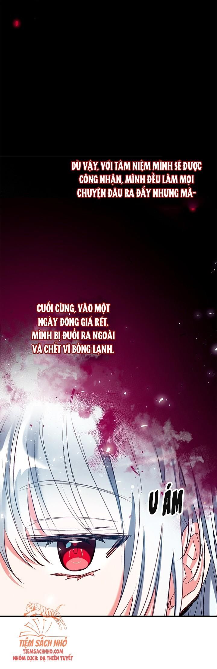 đọc truyện  [end Ss1] Chúng Ta Có Thể Trở Thành Người Nhà Không? Chương 41 ảnh 48 tại Thiên Thai Truyện