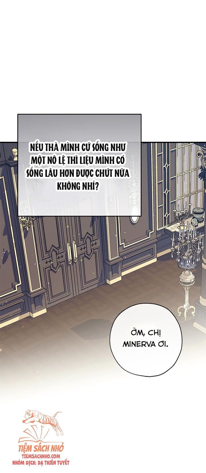 đọc truyện  [end Ss1] Chúng Ta Có Thể Trở Thành Người Nhà Không? Chương 41 ảnh 49 tại Thiên Thai Truyện