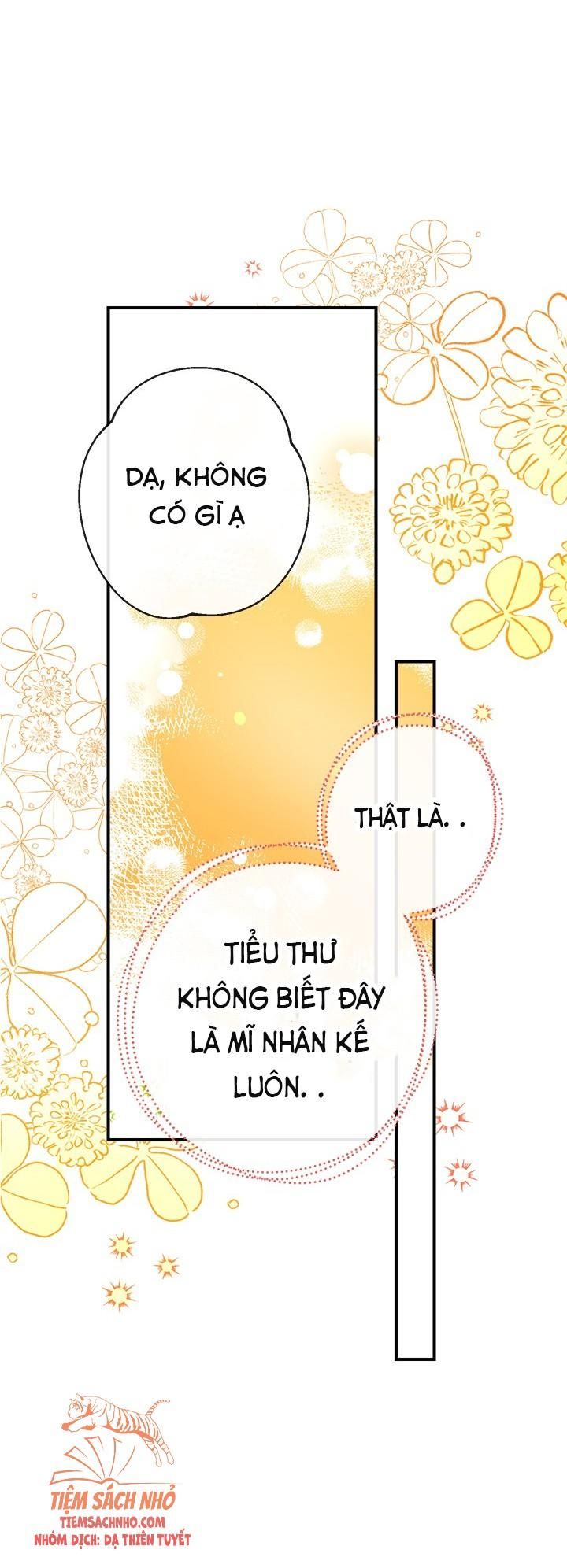 đọc truyện  [end Ss1] Chúng Ta Có Thể Trở Thành Người Nhà Không? Chương 41 ảnh 54 tại Thiên Thai Truyện