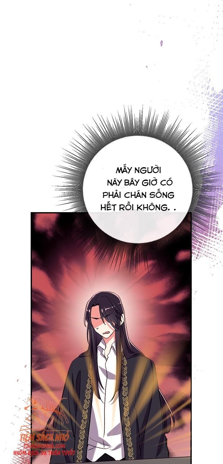 đọc truyện  [end Ss1] Chúng Ta Có Thể Trở Thành Người Nhà Không? Chương 41 ảnh 60 tại Thiên Thai Truyện