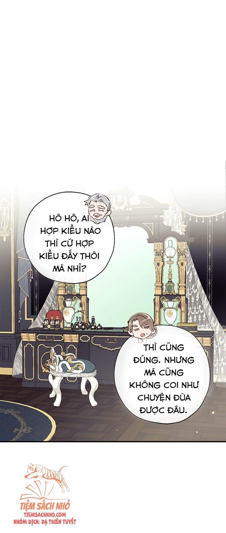 đọc truyện  [end Ss1] Chúng Ta Có Thể Trở Thành Người Nhà Không? Chương 42 ảnh 19 tại Thiên Thai Truyện