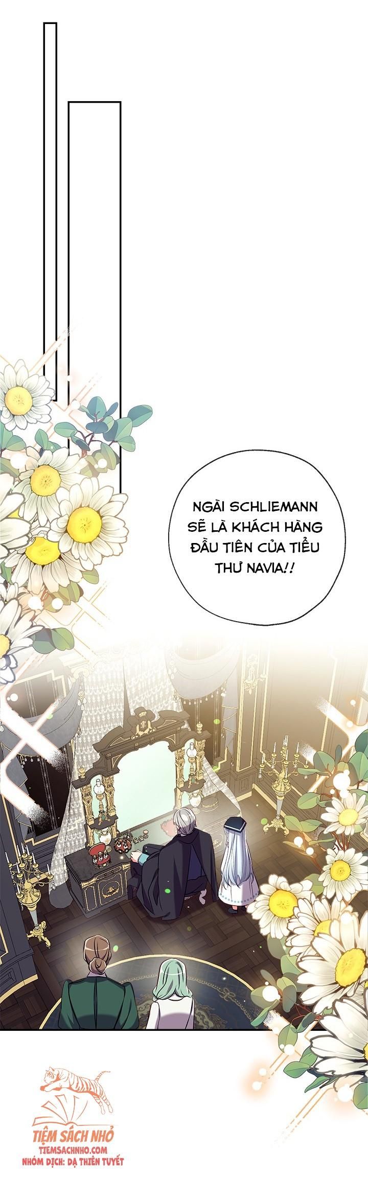 đọc truyện  [end Ss1] Chúng Ta Có Thể Trở Thành Người Nhà Không? Chương 42 ảnh 23 tại Thiên Thai Truyện