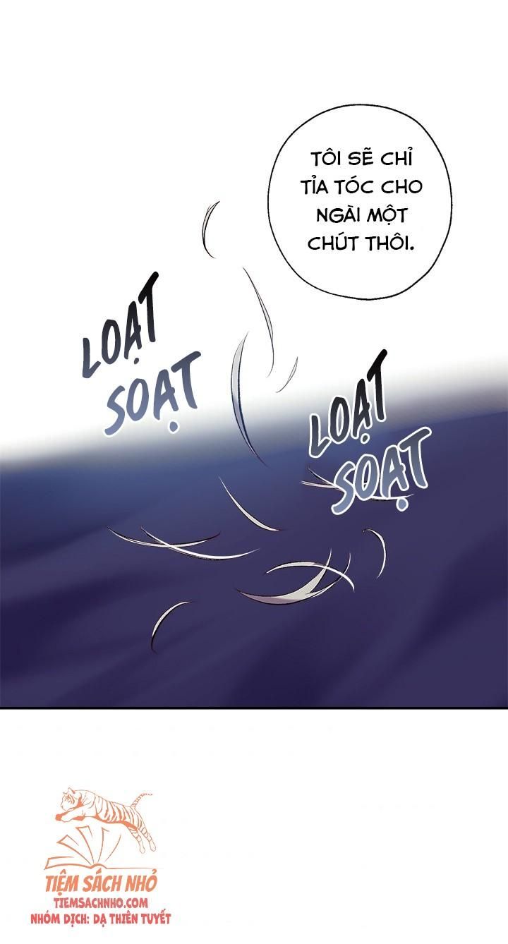 đọc truyện  [end Ss1] Chúng Ta Có Thể Trở Thành Người Nhà Không? Chương 42 ảnh 27 tại Thiên Thai Truyện