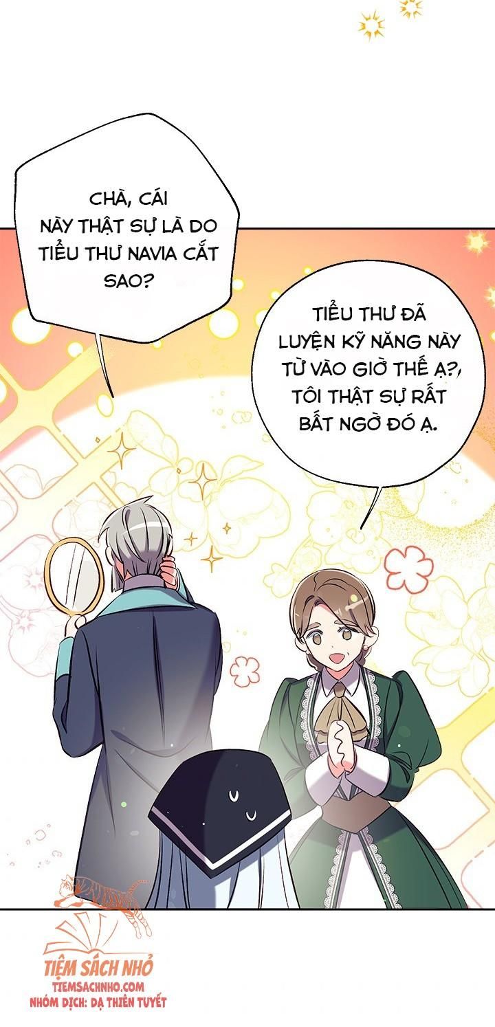 đọc truyện  [end Ss1] Chúng Ta Có Thể Trở Thành Người Nhà Không? Chương 42 ảnh 34 tại Thiên Thai Truyện