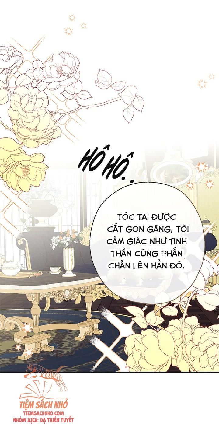 đọc truyện  [end Ss1] Chúng Ta Có Thể Trở Thành Người Nhà Không? Chương 42 ảnh 38 tại Thiên Thai Truyện