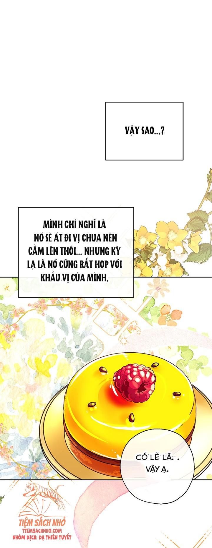 đọc truyện  [end Ss1] Chúng Ta Có Thể Trở Thành Người Nhà Không? Chương 42 ảnh 45 tại Thiên Thai Truyện