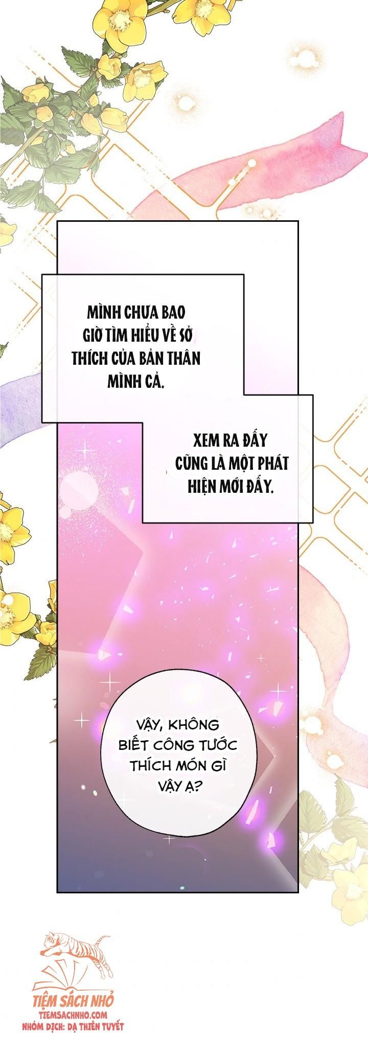 đọc truyện  [end Ss1] Chúng Ta Có Thể Trở Thành Người Nhà Không? Chương 42 ảnh 47 tại Thiên Thai Truyện