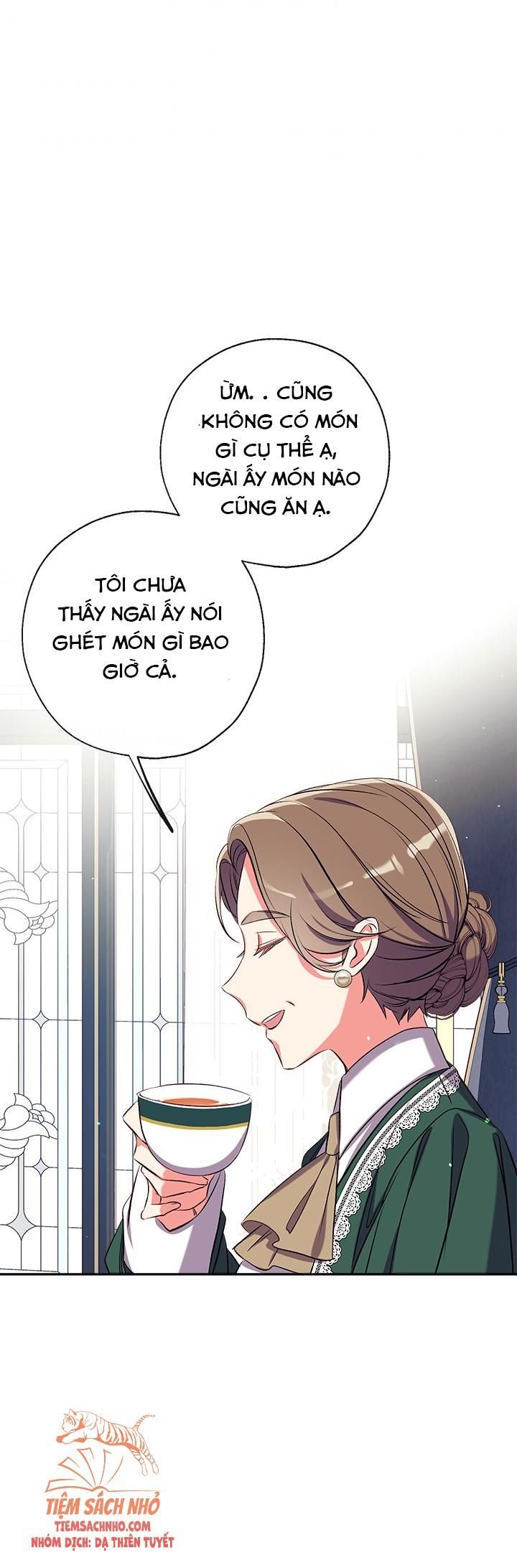 đọc truyện  [end Ss1] Chúng Ta Có Thể Trở Thành Người Nhà Không? Chương 42 ảnh 48 tại Thiên Thai Truyện