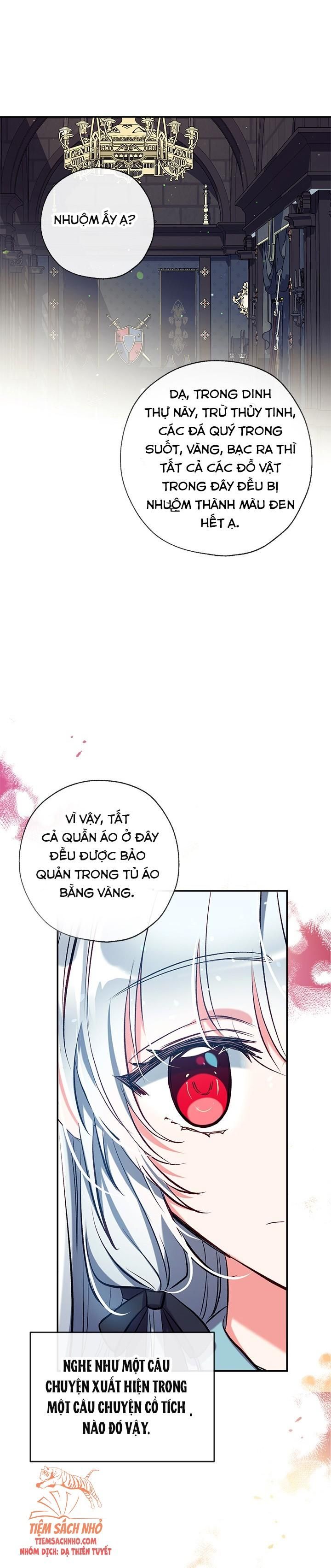 đọc truyện  [end Ss1] Chúng Ta Có Thể Trở Thành Người Nhà Không? Chương 42 ảnh 9 tại Thiên Thai Truyện