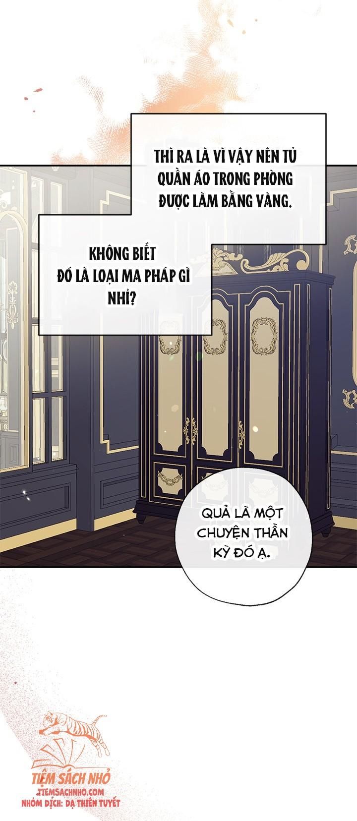 đọc truyện  [end Ss1] Chúng Ta Có Thể Trở Thành Người Nhà Không? Chương 42 ảnh 10 tại Thiên Thai Truyện