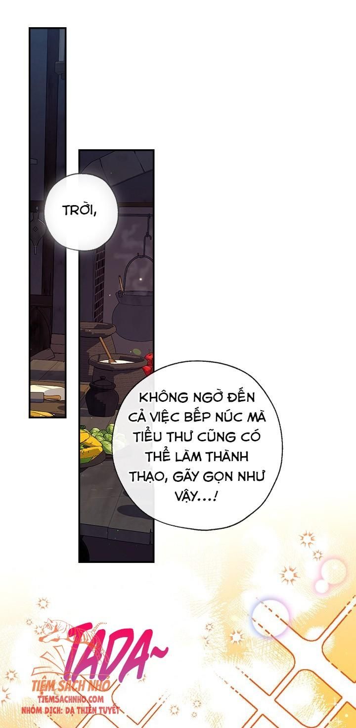 đọc truyện  [end Ss1] Chúng Ta Có Thể Trở Thành Người Nhà Không? Chương 43 ảnh 2 tại Thiên Thai Truyện
