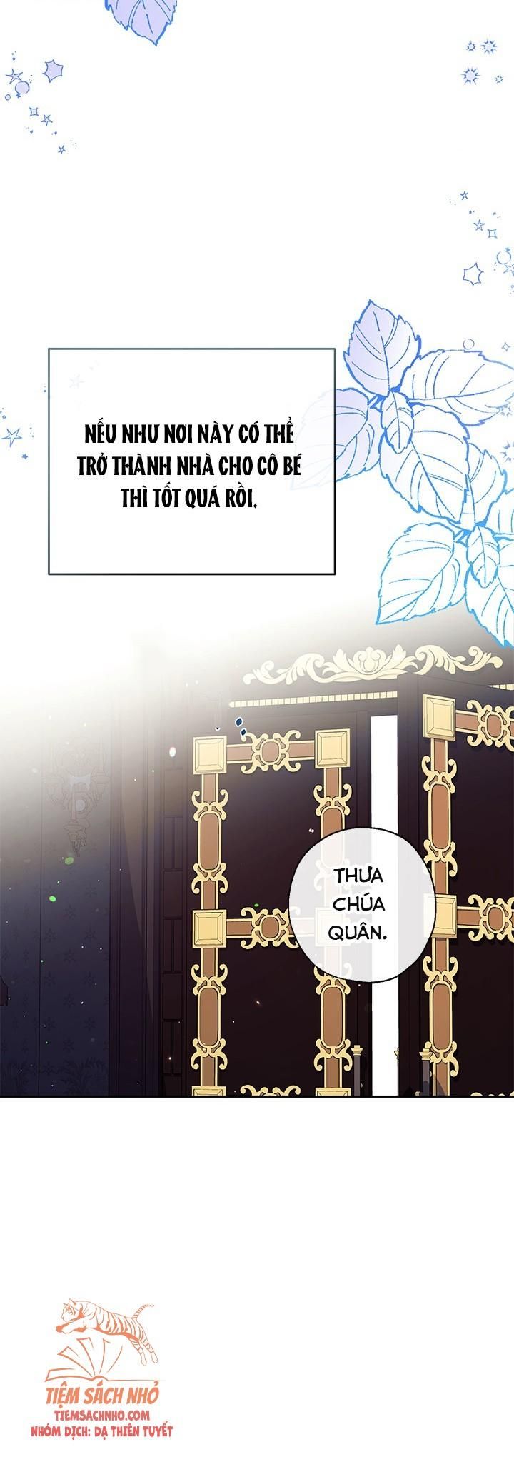 đọc truyện  [end Ss1] Chúng Ta Có Thể Trở Thành Người Nhà Không? Chương 43 ảnh 12 tại Thiên Thai Truyện