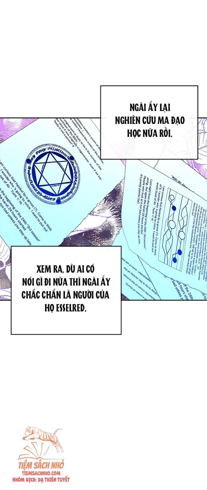 đọc truyện  [end Ss1] Chúng Ta Có Thể Trở Thành Người Nhà Không? Chương 43 ảnh 15 tại Thiên Thai Truyện