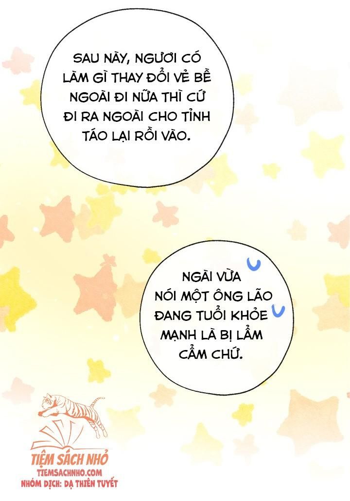 đọc truyện  [end Ss1] Chúng Ta Có Thể Trở Thành Người Nhà Không? Chương 43 ảnh 18 tại Thiên Thai Truyện