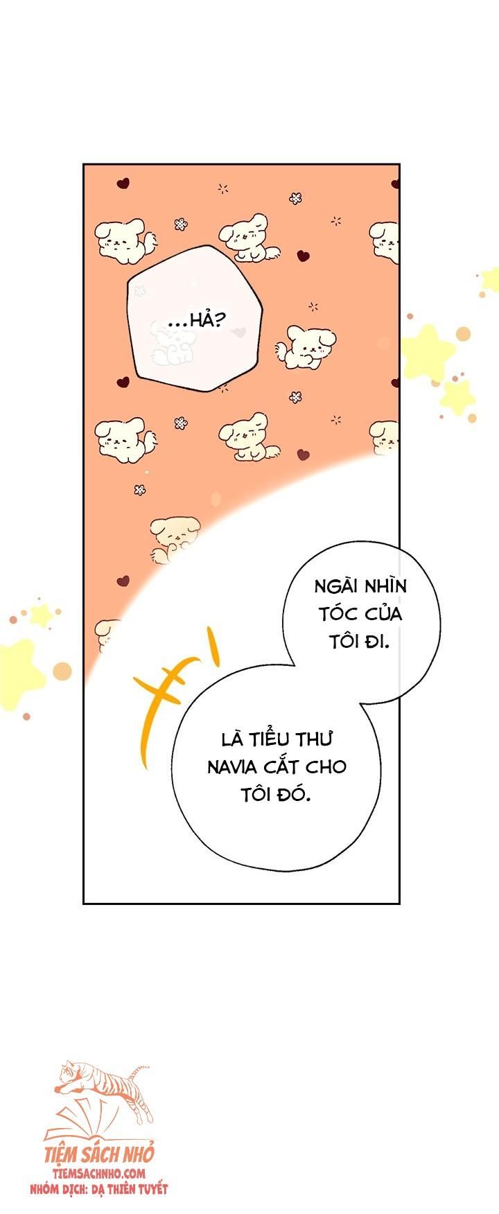 đọc truyện  [end Ss1] Chúng Ta Có Thể Trở Thành Người Nhà Không? Chương 43 ảnh 21 tại Thiên Thai Truyện