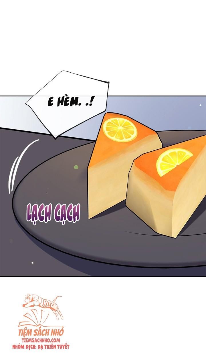 đọc truyện  [end Ss1] Chúng Ta Có Thể Trở Thành Người Nhà Không? Chương 43 ảnh 27 tại Thiên Thai Truyện