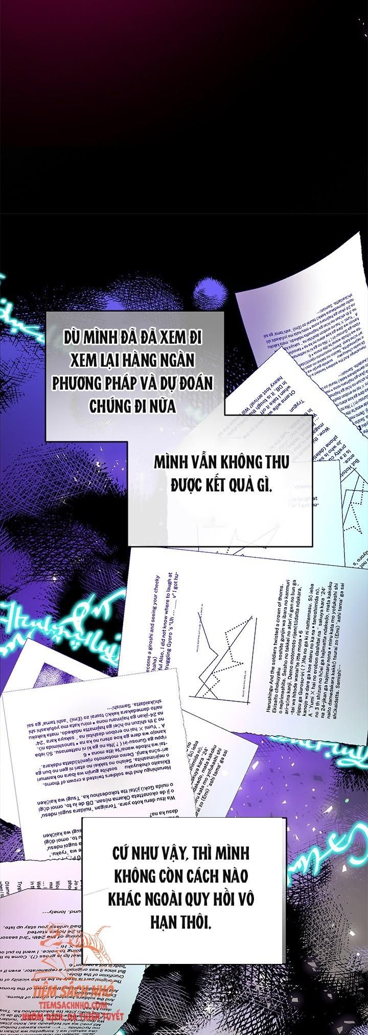 đọc truyện  [end Ss1] Chúng Ta Có Thể Trở Thành Người Nhà Không? Chương 43 ảnh 33 tại Thiên Thai Truyện