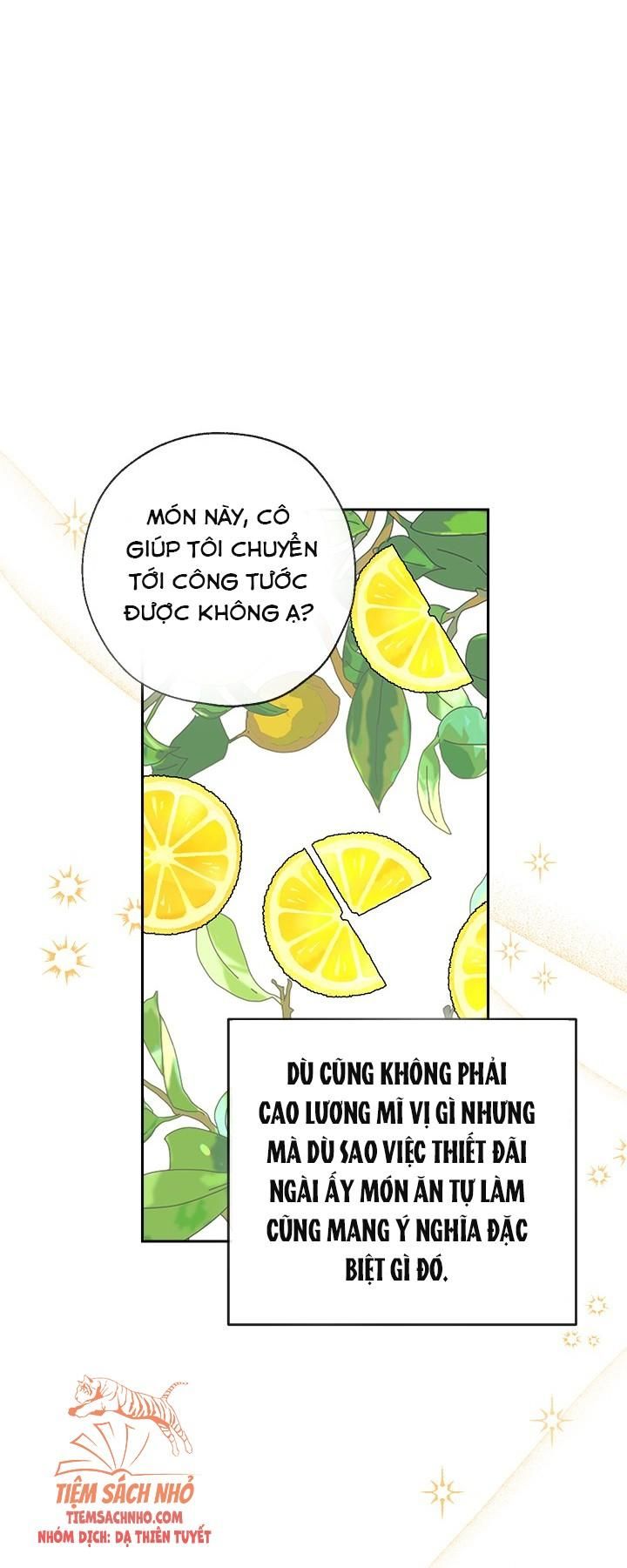đọc truyện  [end Ss1] Chúng Ta Có Thể Trở Thành Người Nhà Không? Chương 43 ảnh 6 tại Thiên Thai Truyện