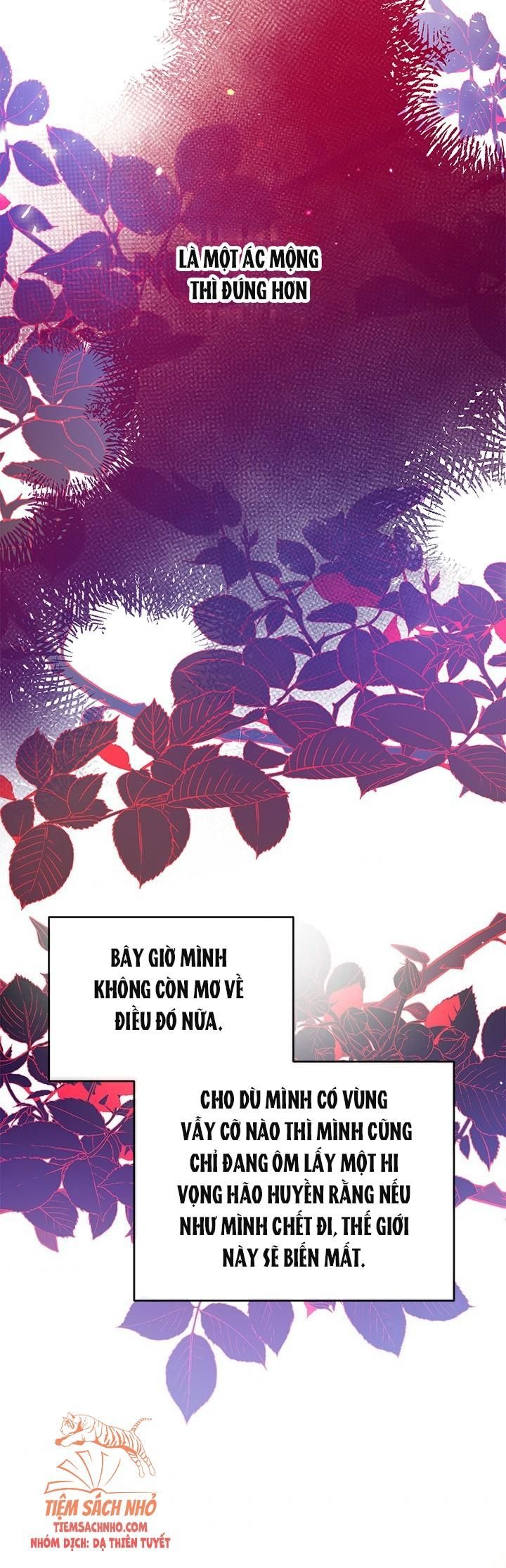 đọc truyện  [end Ss1] Chúng Ta Có Thể Trở Thành Người Nhà Không? Chương 43 ảnh 60 tại Thiên Thai Truyện