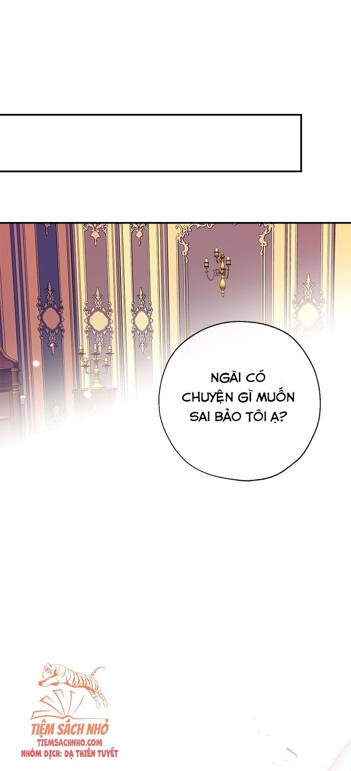 đọc truyện  [end Ss1] Chúng Ta Có Thể Trở Thành Người Nhà Không? Chương 43 ảnh 62 tại Thiên Thai Truyện
