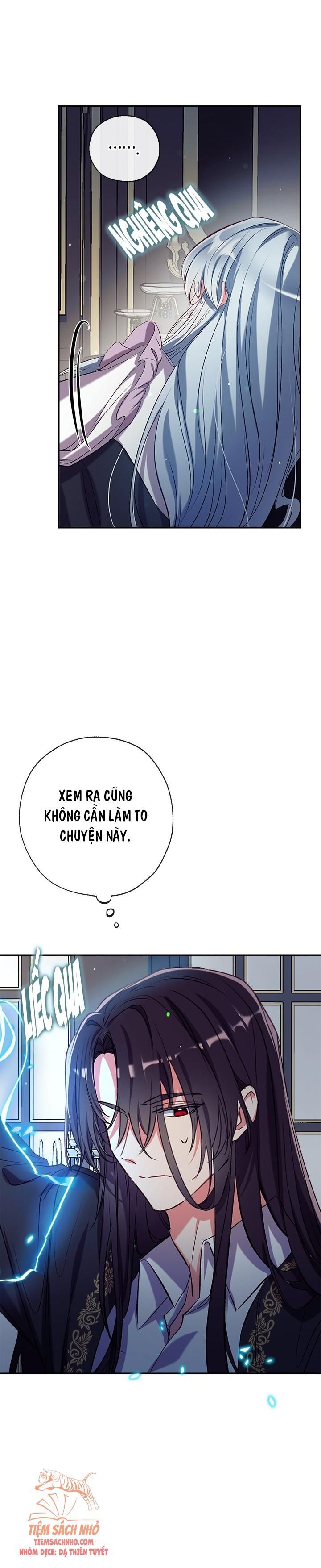 đọc truyện  [end Ss1] Chúng Ta Có Thể Trở Thành Người Nhà Không? Chương 44 ảnh 17 tại Thiên Thai Truyện