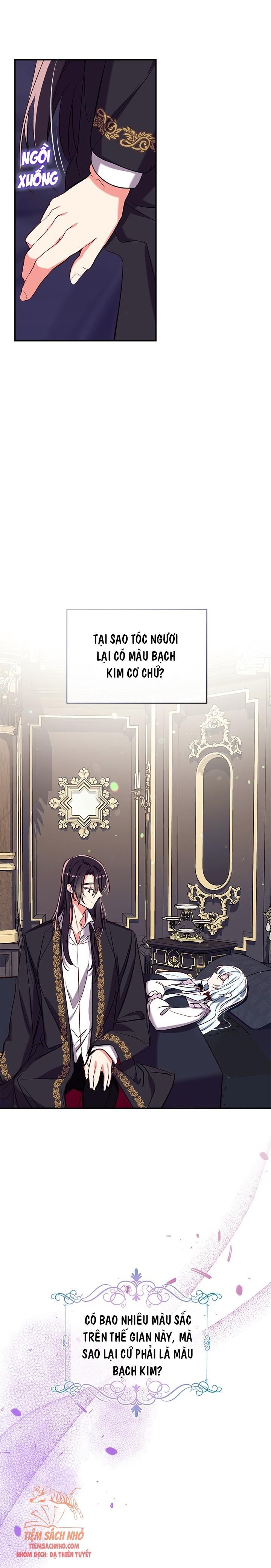 đọc truyện  [end Ss1] Chúng Ta Có Thể Trở Thành Người Nhà Không? Chương 44 ảnh 20 tại Thiên Thai Truyện