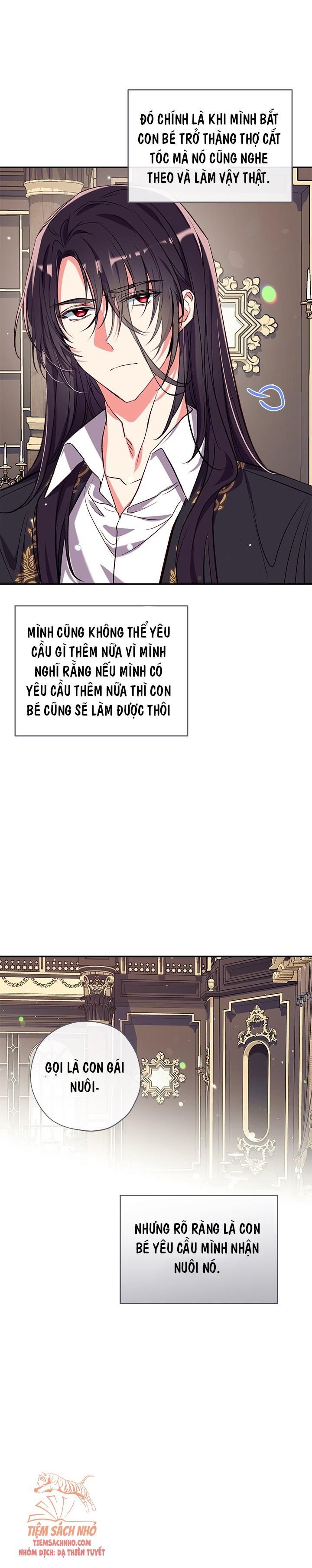 đọc truyện  [end Ss1] Chúng Ta Có Thể Trở Thành Người Nhà Không? Chương 44 ảnh 27 tại Thiên Thai Truyện