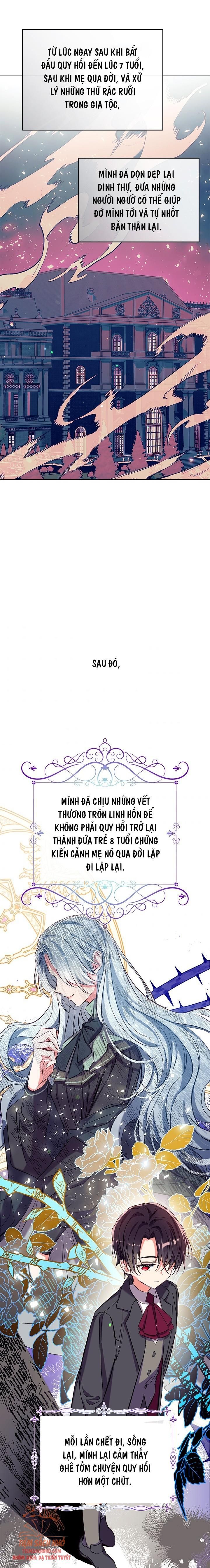đọc truyện  [end Ss1] Chúng Ta Có Thể Trở Thành Người Nhà Không? Chương 44 ảnh 38 tại Thiên Thai Truyện