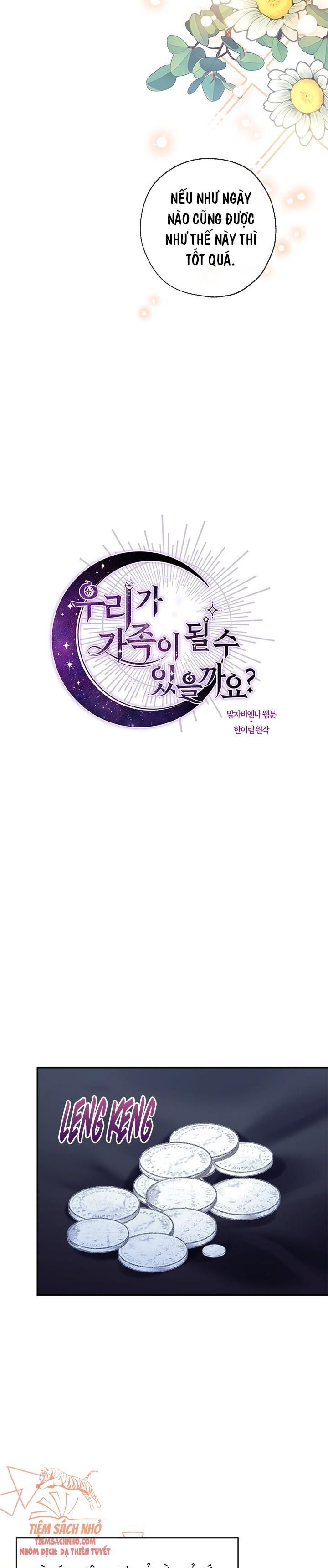 đọc truyện  [end Ss1] Chúng Ta Có Thể Trở Thành Người Nhà Không? Chương 44 ảnh 5 tại Thiên Thai Truyện